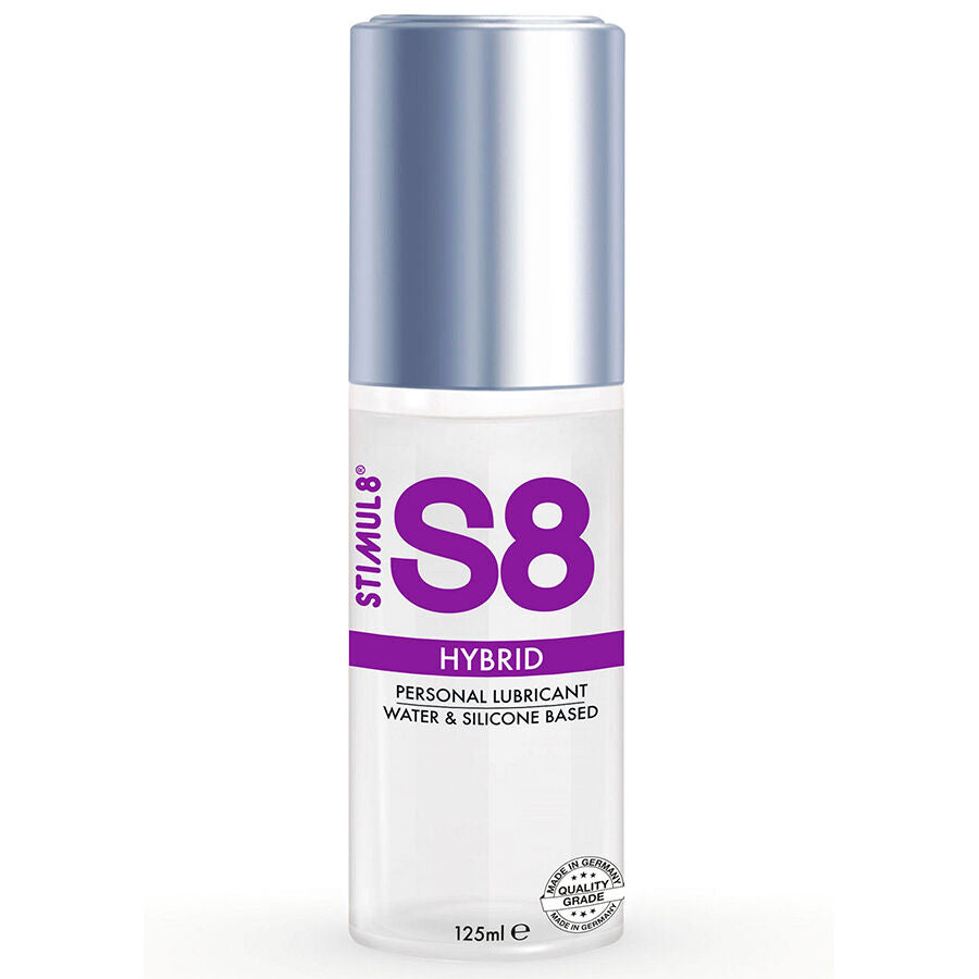 STIMUL8 – S8 Hybrid-Gleitmittel, 125 ml