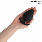 ADDICTED TOYS - ANALSTECKER GRÖSSE XXL 11 CM