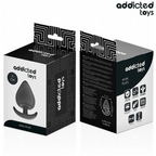 ADDICTED TOYS - ANALSTECKER GRÖSSE XXL 11 CM