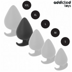 ADDICTED TOYS - ANALPLUG GRÖSSE XL 9.5 CM