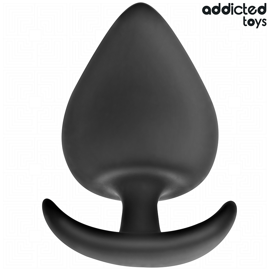 ADDICTED TOYS - ANALPLUG GRÖSSE XL 9.5 CM
