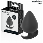 ADDICTED TOYS - ANALSTECKER GRÖSSE M 6,6 CM