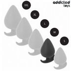 ADDICTED TOYS - ANALSTECKER GRÖSSE M 6,6 CM