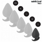 ADDICTED TOYS - ANALSTECKER GRÖSSE S 5,3 CM