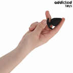 ADDICTED TOYS - ANALSTECKER GRÖSSE S 5,3 CM