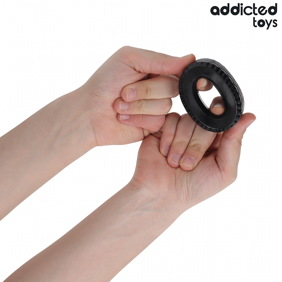 ADDICTED TOYS – Extra dicker Penisring