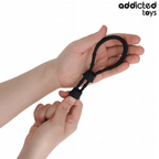 ADDICTED TOYS - VERSTELLBARES SILIKONSEIL FÜR DEN PENIS