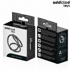 ADDICTED TOYS - DREIFACH-PENISRING