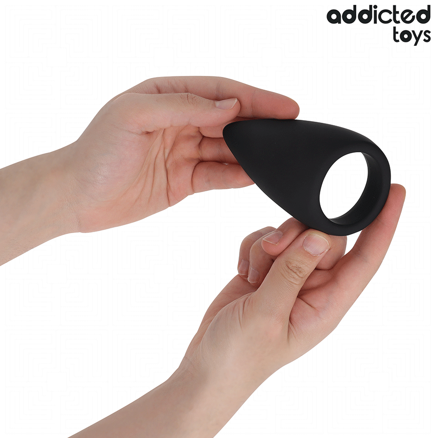 ADDICTED TOYS – Tropfenförmiger Penisring