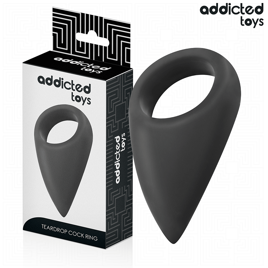 ADDICTED TOYS – Tropfenförmiger Penisring