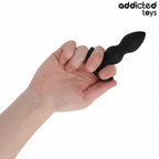 ADDICTED TOYS - ANALSTECKER GRÖSSE S 10,3 CM