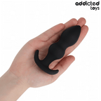 ADDICTED TOYS - ANALSTECKER GRÖSSE L 11,7 CM