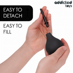 ADDICTED TOYS - REISE-ANALREINIGER GRÖSSE S 90 ML
