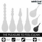 ADDICTED TOYS - REISE-ANALREINIGER GRÖSSE S 90 ML