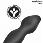 ADDICTED TOYS - ANALPLUG MIT RING MODELL 2