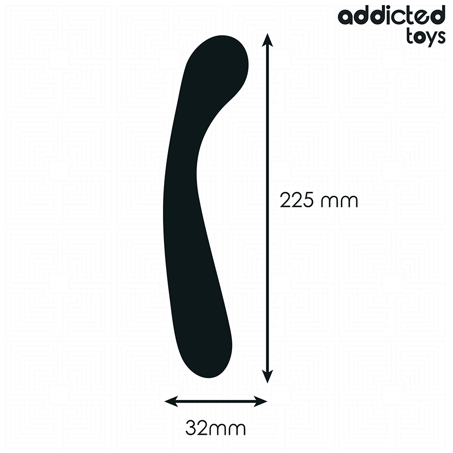 ADDICTED TOYS – Anal-Massager, 22,5 cm