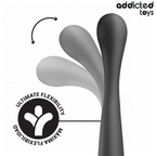 ADDICTED TOYS - ANAL-MASSAGEGERÄT 22,5 CM