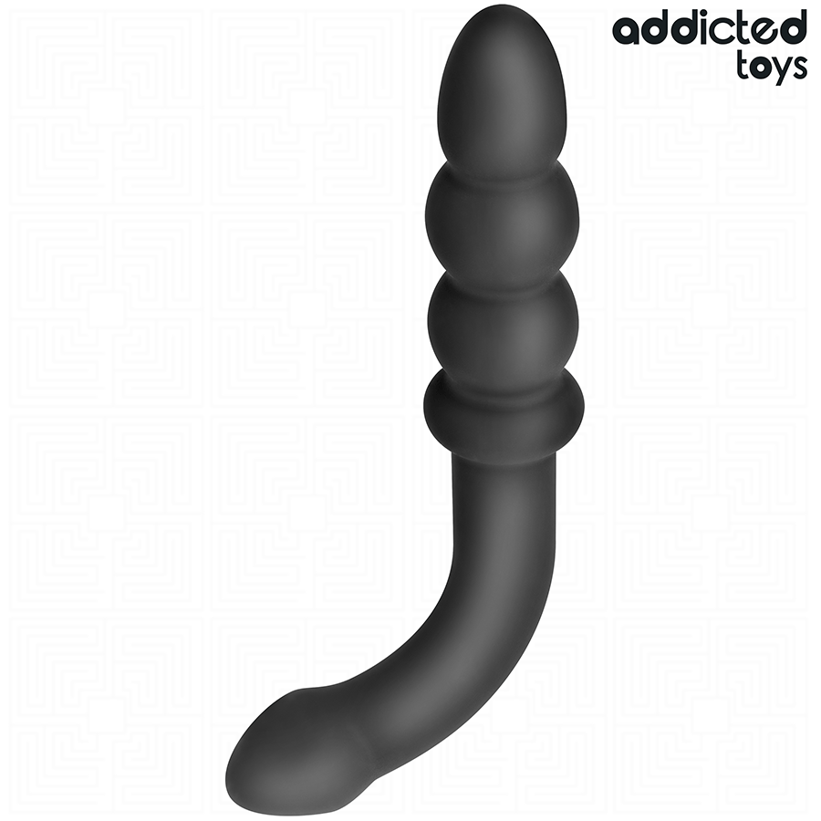 ADDICTED TOYS – Doppel-Massager, 16,5 cm