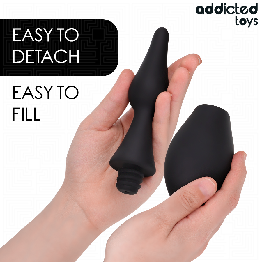 ADDICTED TOYS - REISEREINIGER MODELL 1