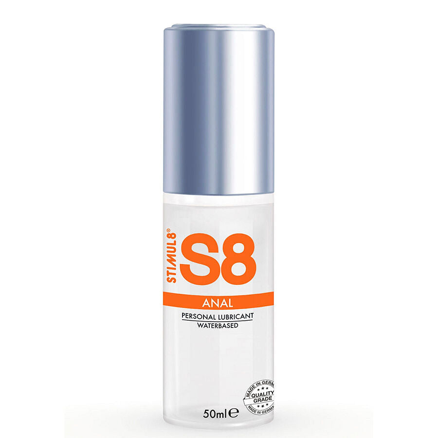 STIMUL8 – S8 Anal-Gleitmittel, 50 ml