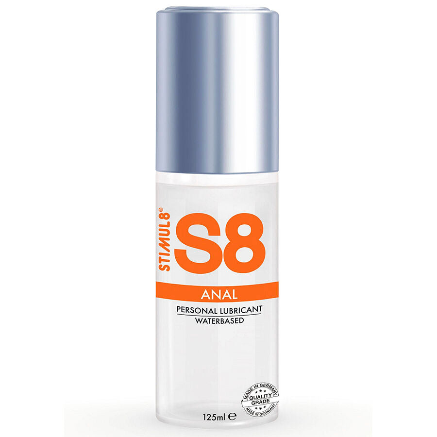 STIMUL8 – S8 Anal-Gleitmittel, 125 ml
