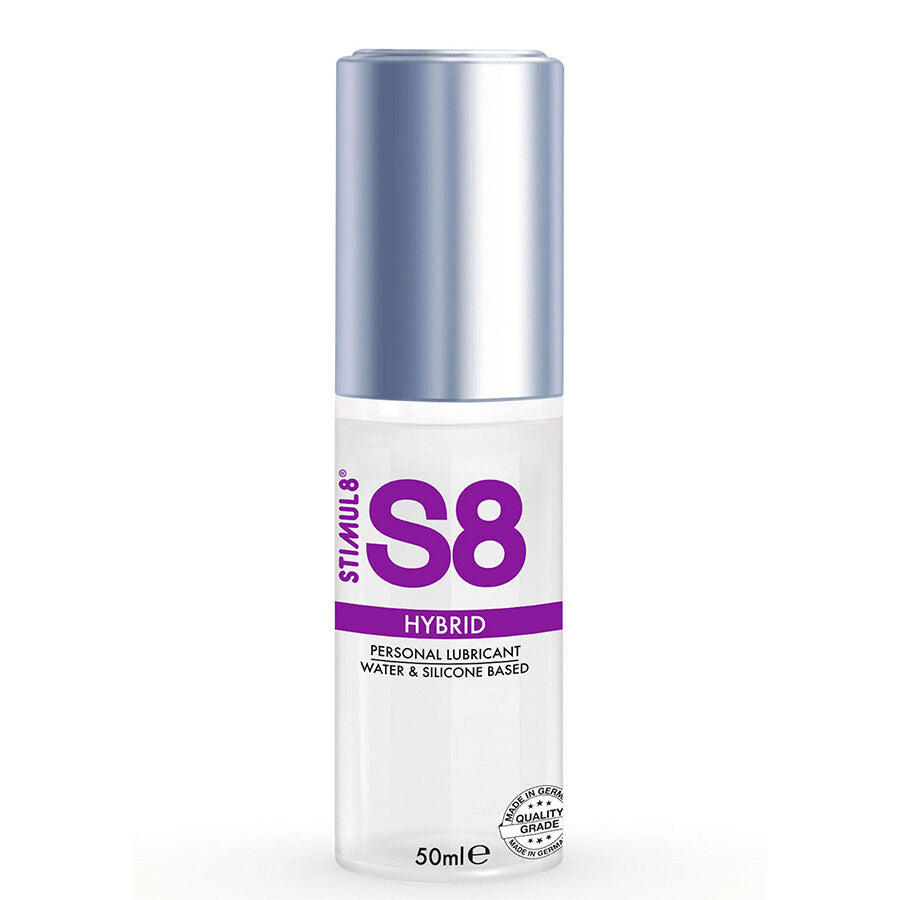 STIMUL8 – S8 Hybrid-Gleitmittel, 50 ml