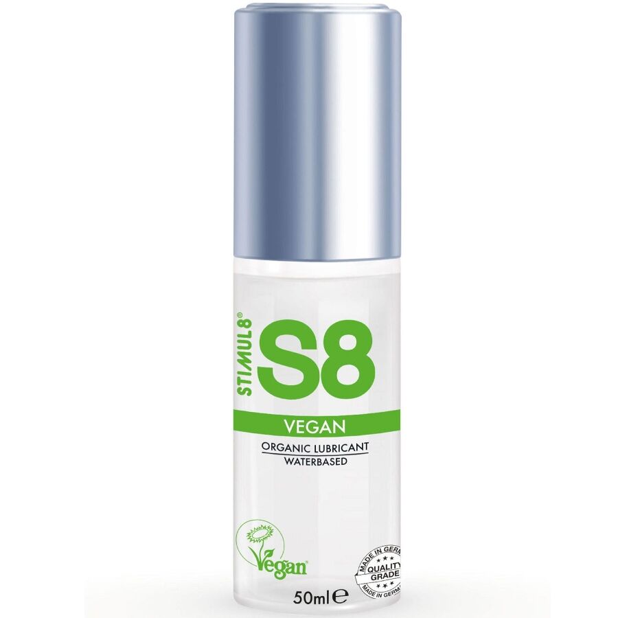 STIMUL8 – S8 Veganes Gleitmittel, 50 ml