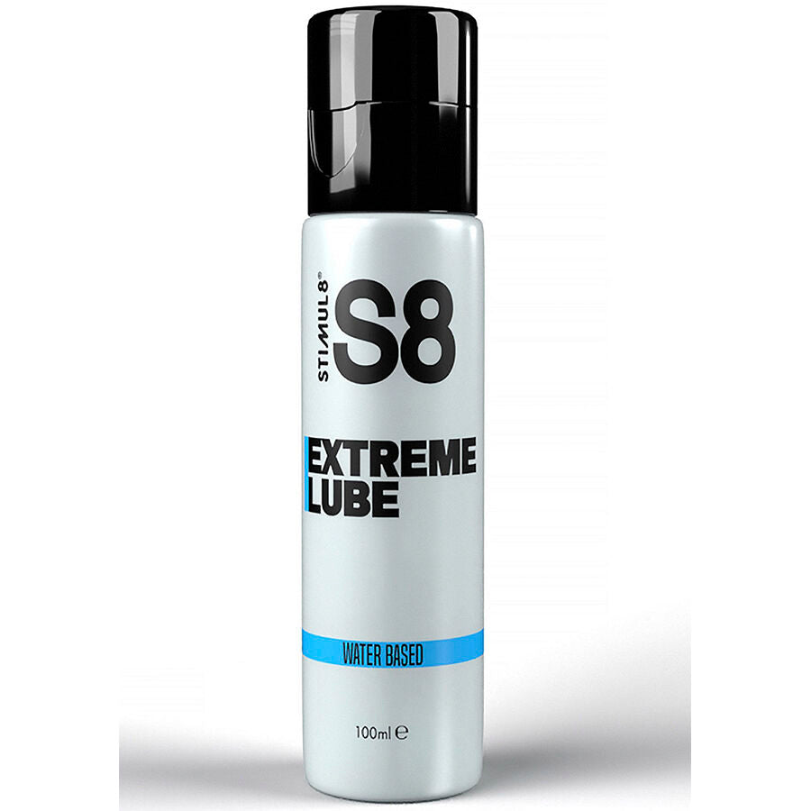 STIMUL8 – S8 Extreme Gleitmittel auf Wasserbasis, 100 ml