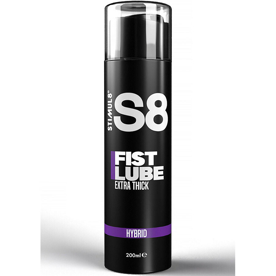 STIMUL8 - S8 EXTRA DICKES HYBRIDGRIFF-SCHMIERMITTEL 200 ML