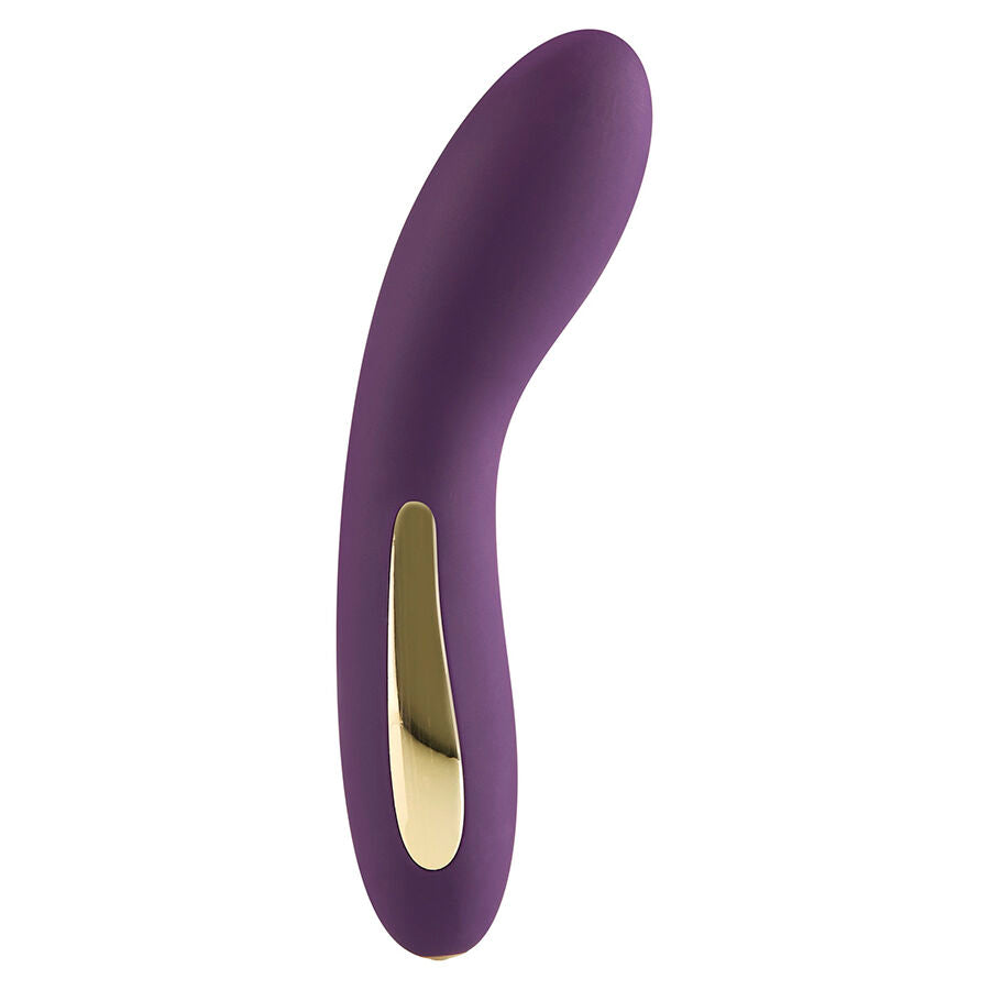 TOYJOY - Lila Vibrator mit Leuchtfunktion