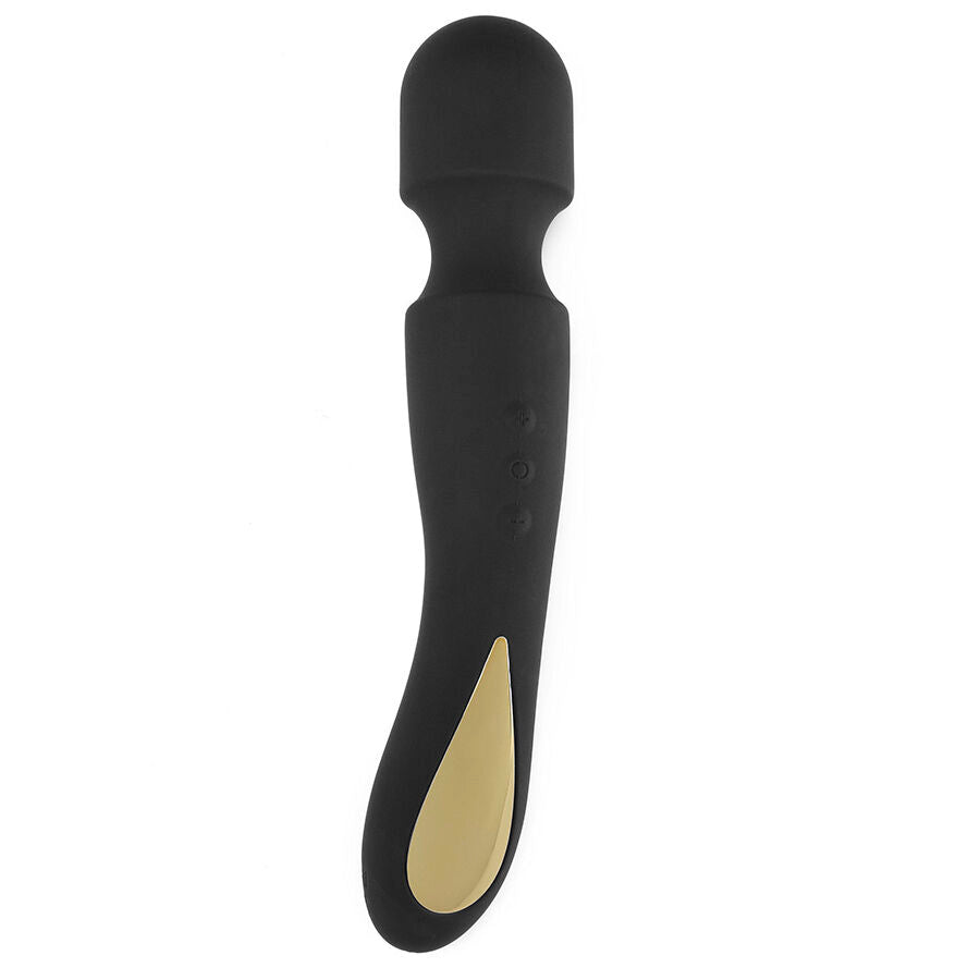 TOYJOY - Zenith Licht-Massagestab Schwarz