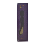 TOYJOY - ZENITH LICHT-MASSAGER-STAB SCHWARZ