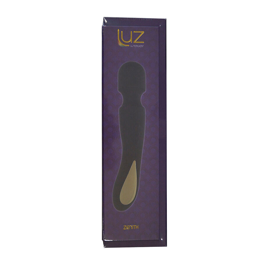 TOYJOY - ZENITH LICHT-MASSAGER-STAB SCHWARZ