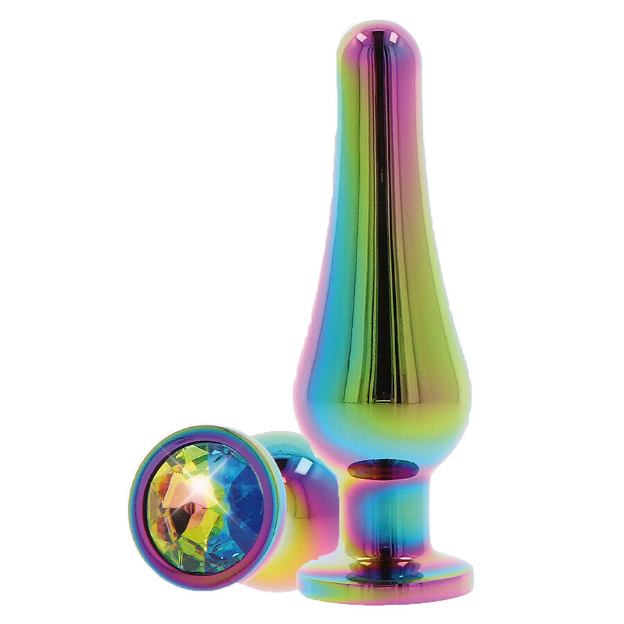 TOYJOY - ANAL PLAY TWILIGHT BUM BIJOU MITTLERER ANALPLUG