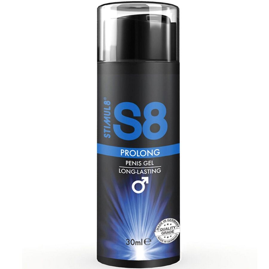STIMUL8 – S8 Penisverlängerungsgel, 30 ml