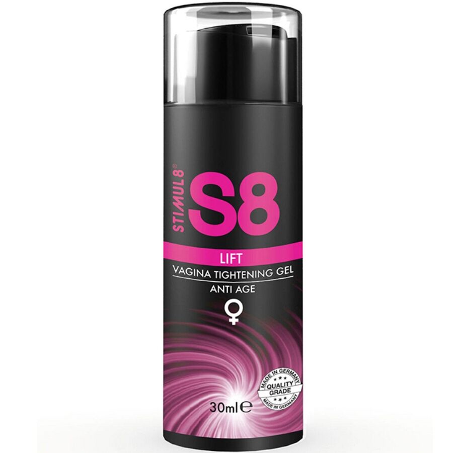 STIMUL8 – S8 Lift vaginalstraffendes Intimgel, 30 ml