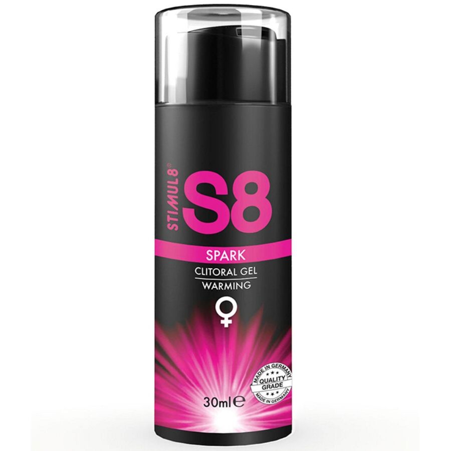 STIMUL8 – S8 Together Intim-Set für Paare, 2 × 30 ml