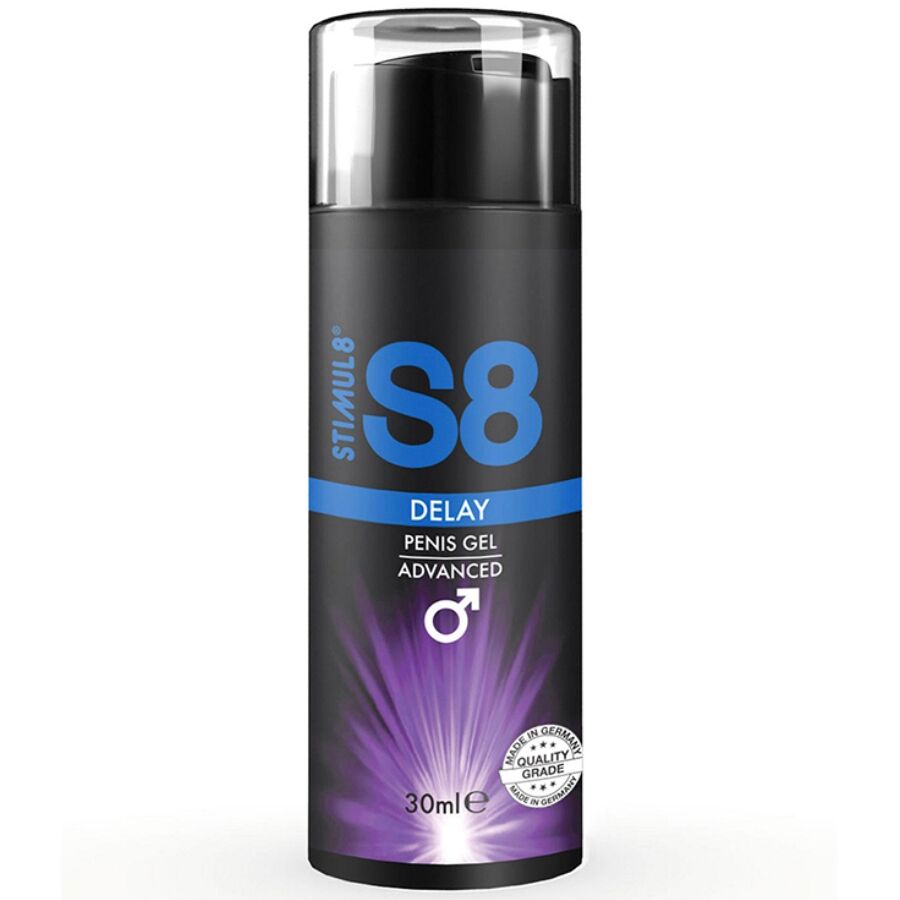 STIMUL8 – S8 Together Intim-Set für Paare, 2 × 30 ml