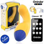 ONINDER CUTE - Love Buddy Master G-Spot Vibrator - Kostenlose weltweite App