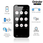 ONINDER CUTE - Love 3 Some Dreifachvibrator - Kostenlose weltweite App