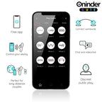 ONINDER CUTE - Love Bunny G-Spot Klitoralvibrator - Kostenlose weltweite App