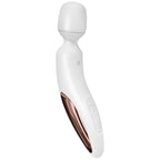 SATISFYER - Wand-Er vibrierender Massager Weiß