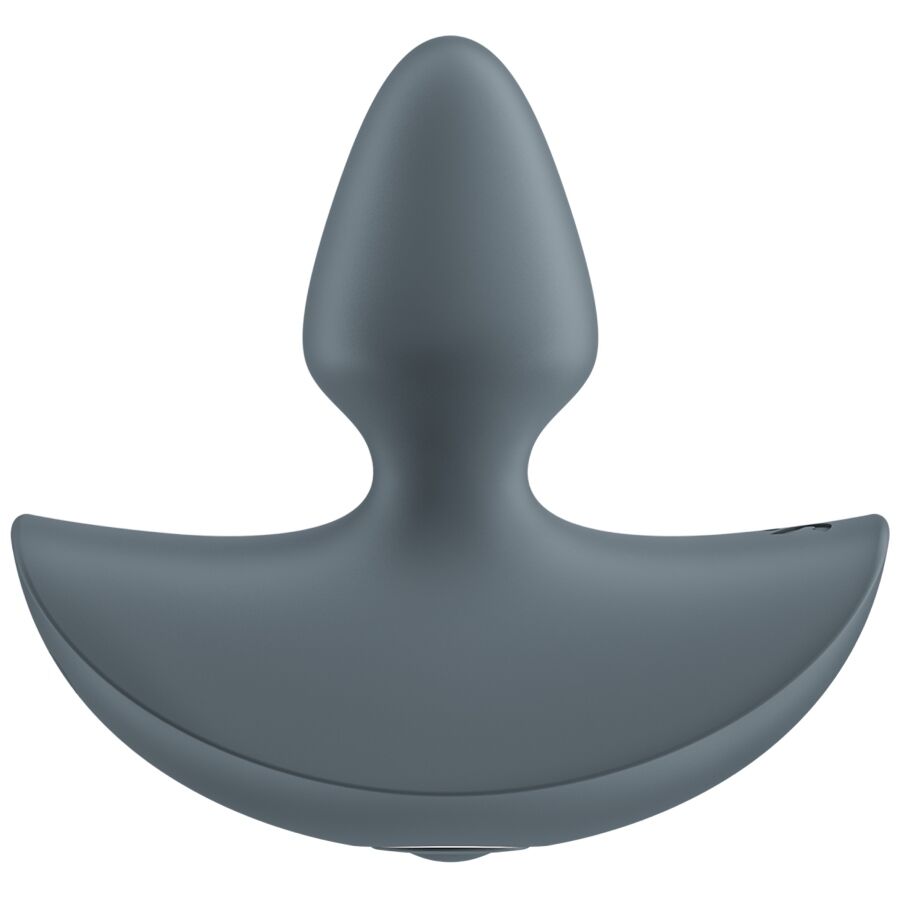 SATISFYER – Absolute Beginner 1 vibrierender Analplug für Einsteiger