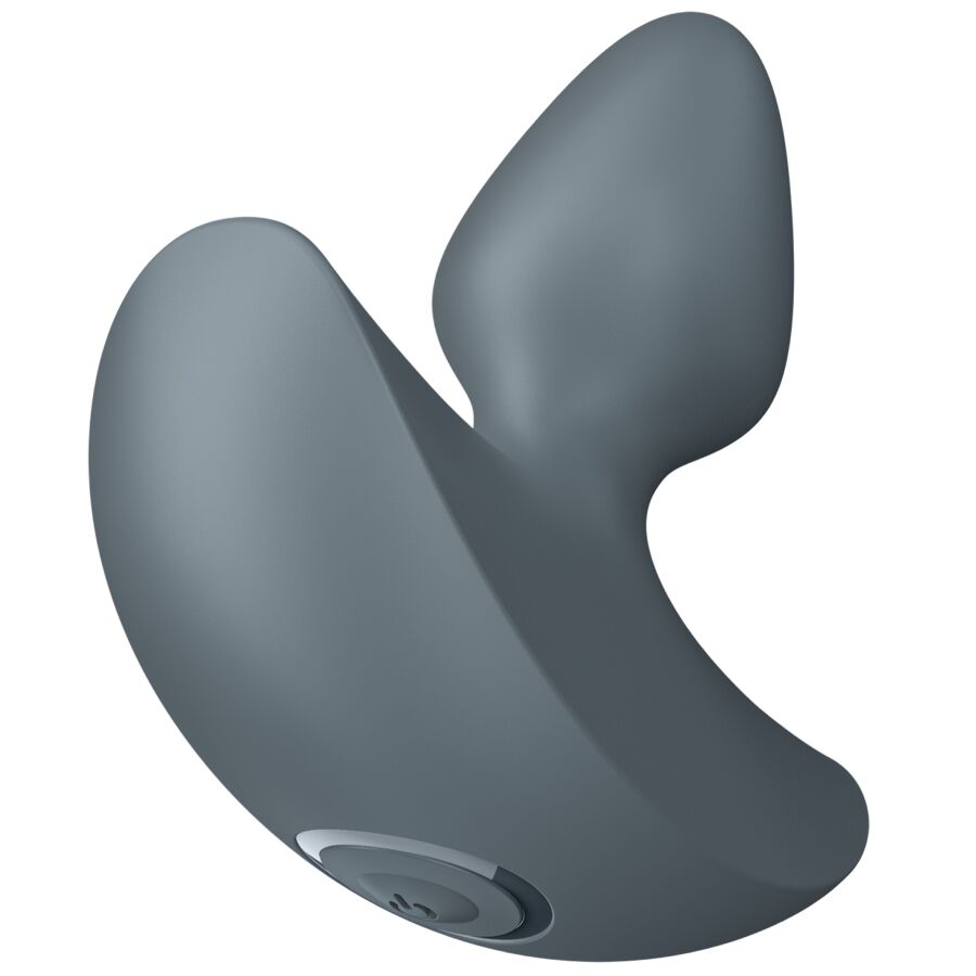 SATISFYER – Absolute Beginner 1 vibrierender Analplug für Einsteiger