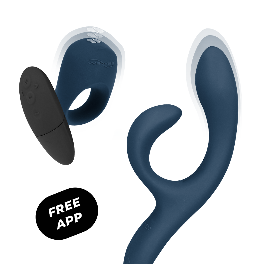 WE-VIBE - Date Night Set