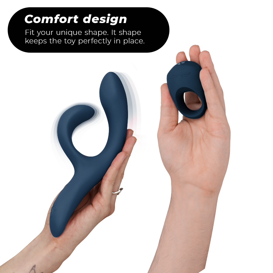 WE-VIBE - Date Night Set