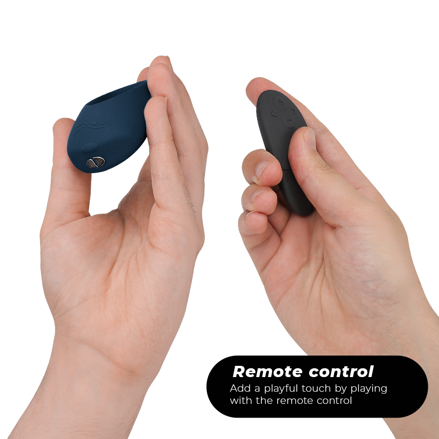 WE-VIBE - Date Night Set