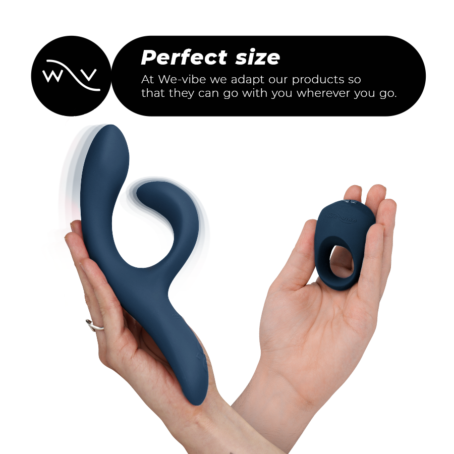 WE-VIBE - Date Night Set