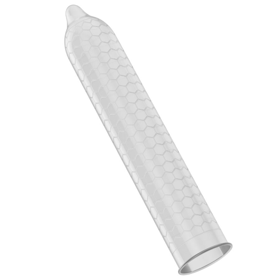 LELO - HEX BIO-KONDOMBOX 3 EINHEITEN