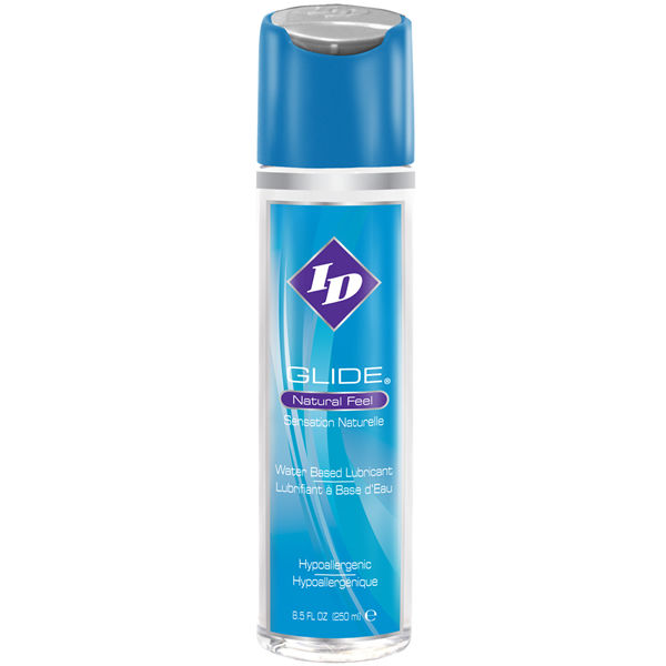 ID GLIDE - Gleitgel auf Wasserbasis, 250 ml
